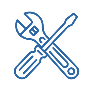 小さな工事も対応可能