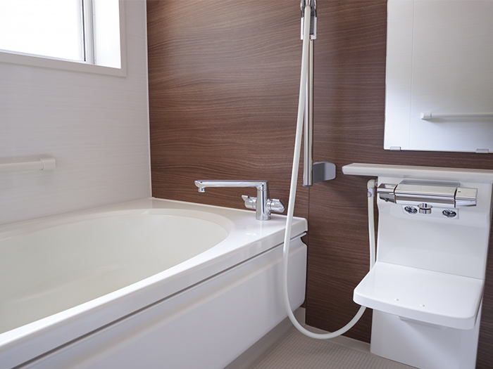 お風呂リフォームのイメージ