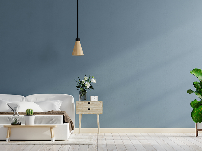 クロス施工のイメージ