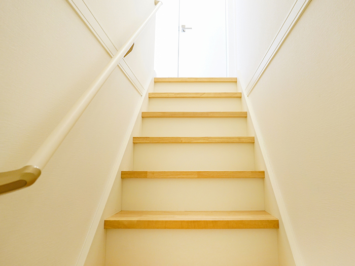 手すり・バリアフリー施工のイメージ